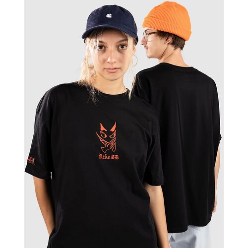 Nike SB Charcoal Dunk T-Shirt black Slike