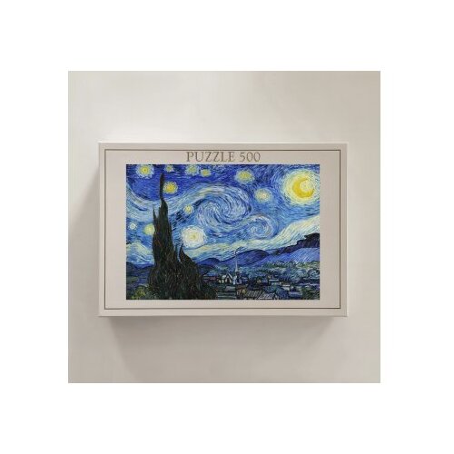 WALLXPERT PZL_067_500 multicolor puzzle Cene