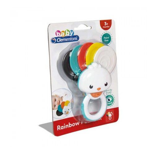 Clementoni Cl17325 Baby Zvečka Paun Cijene