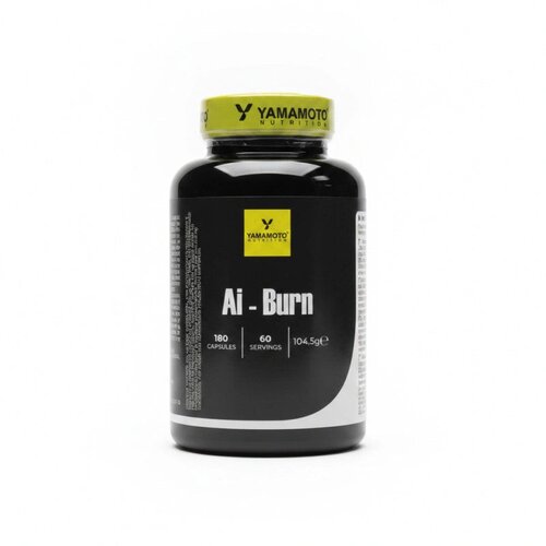 Yamamoto Nutrition AI-BURN 180 kapsula Slike