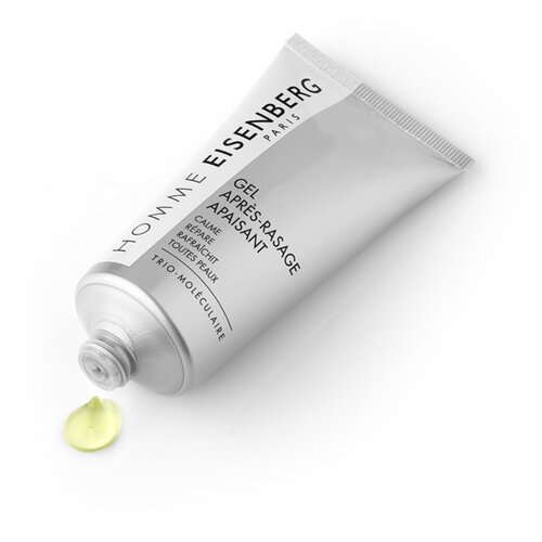 Eisenberg Homme Gel Apr&amp;egrave;s-Rasage Apaisant pomirjajoči gel za po britju 75 ml Slike