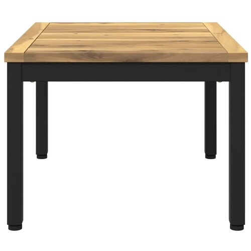  Stolić za kavu Bijela i crna 50 x 60 5 x 36 cm - 50 x 60 5 x 36 cm Bijela i crna Slike