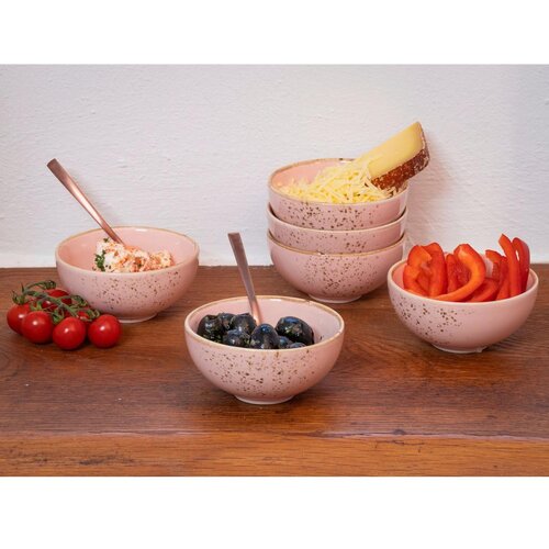 Creatable Set Skodelic Za Omake Rose, 6-Delni Slike