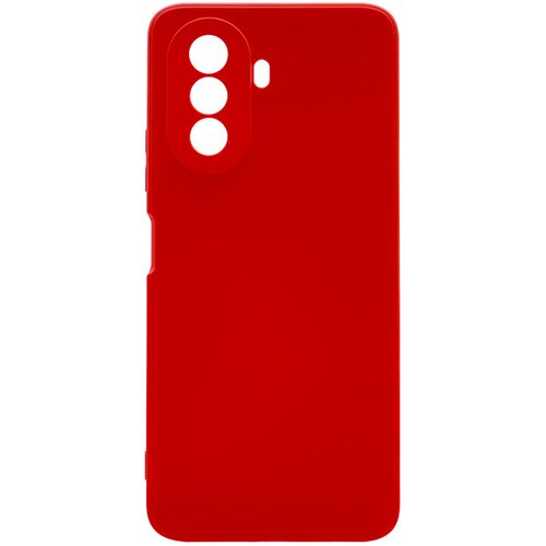  Gel Silicone Maska za telefon Nova Y70/ Y70 Plus, Crvena Cene