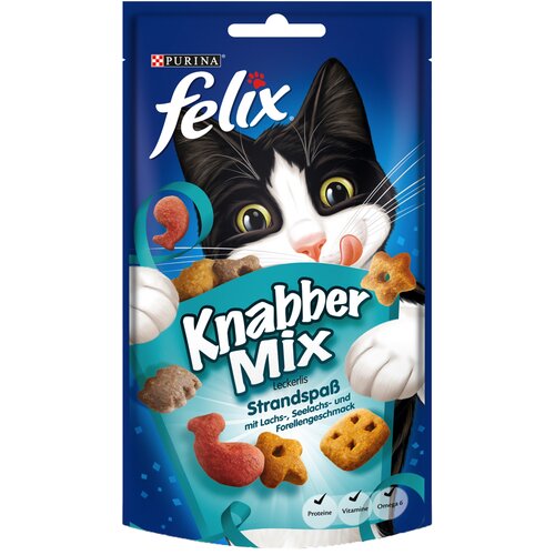 Felix KnabberMix - Zabava na plaži 60 g Cijene