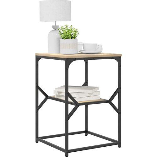  Bocni stol Sonoma hrast 41 x 40 x 60 cm Slike