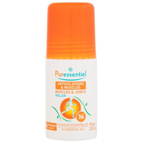 Puressentiel Muscles & Joints Roller zglobovi, kosti i mi&scaron;ići 75 ml unisex Cijene