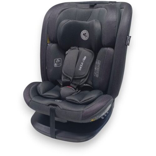 Lorelli auto sediste imola i-size isofix 360 (40-150cm) - black ( 10072012501 ) Cene