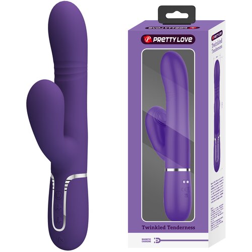  PrettyLove Twinked Tenderness ljubičasti BW 500034 2 Slike