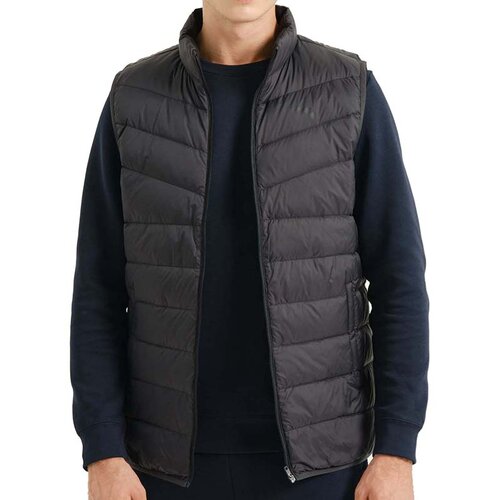 Anta Muški prsluk Down Vest, Tamnosivi Cene