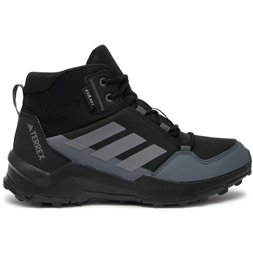 Adidas Cipele za dečake Terrex AX4R R.RDY MID K, Crne Cene