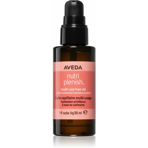 Aveda Nutriplenish™ Multi-Use Hair Oil regenerirajuće ulje za kosu 30 ml