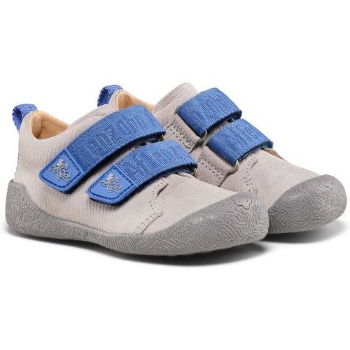 Affenzahn čevelj nizek Leather Walky Dog 01392-80027 barefoot F grey 20 Cene