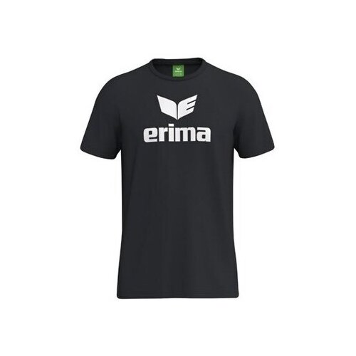 Erima Majice s kratkimi rokavi Promo Črna Cene