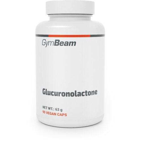 GymBeam Glukuronolakton Slike