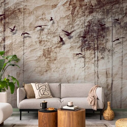  Foto tapeta - Paper Nature 350x256 Cene
