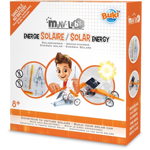 Mini lab solarna energija - buki Cene