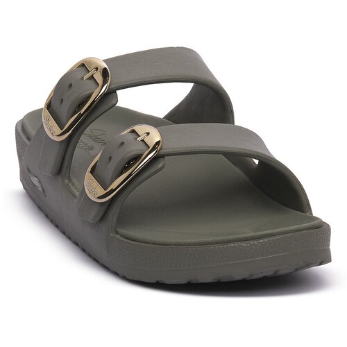 Skechers Natikači OLIVE ARCH FIT Zelena Cene