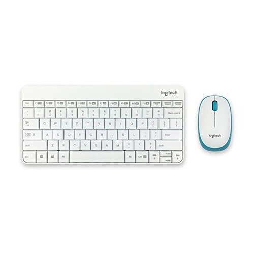 Logitech Desktop set Wireless MK245 White Cijene