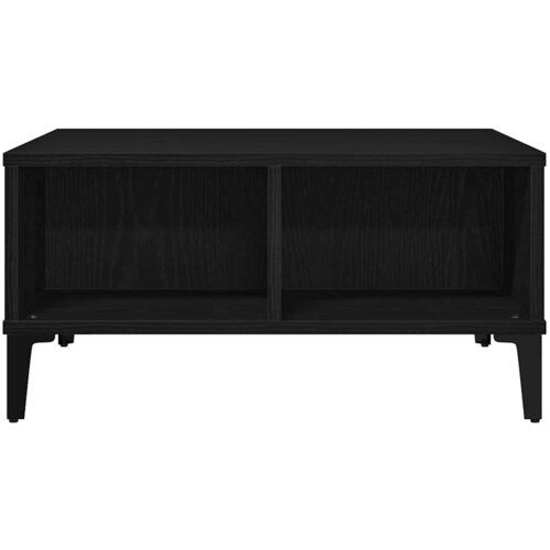  Kava Stol Crni hrast 60 x 60 x 30 cm Slike