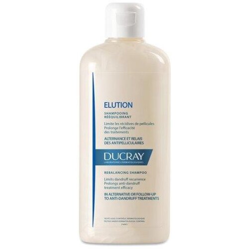Ducray &amp;Scaron;ampon za kosu Elution, 200ml Slike
