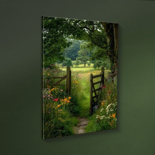 Styler Slika 60x80 cm Garden Gate &amp;ndash; Slike