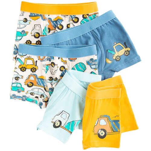 Cool club spodnje hlače boxer 5 kosov CUB3112279-00 F večbarvno 122/128 Cene