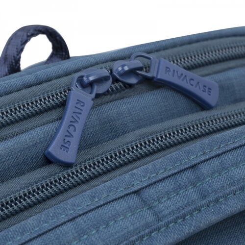 Rivacase Ruksak RivaCase 17.3&amp;quot; Biscayne 8365 Blue carry-on laptop backpack Slike