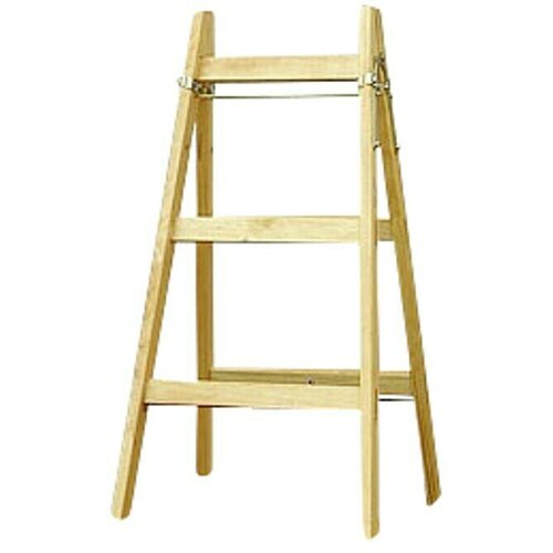  Drvene ljestve (2 x 3 stepenice, 150 kg, 98 cm) Cijene