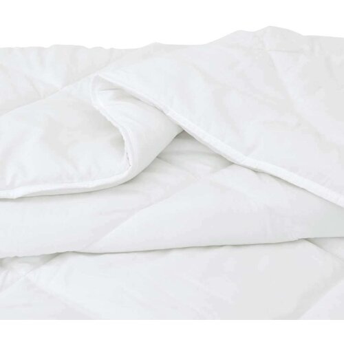  Pokrivač s jastucima Dijamantni 3 pcs Bijelo 200 x 220 cm Mikrofibra Slike