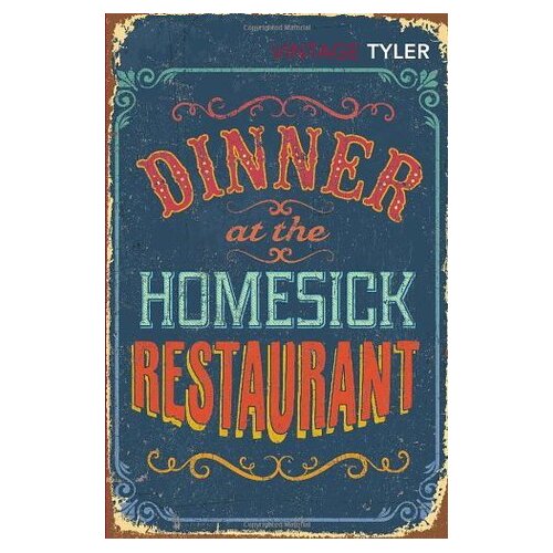 The Book Service Limited Anne Tyler - Dinner at the Homesick Restaurant Cene