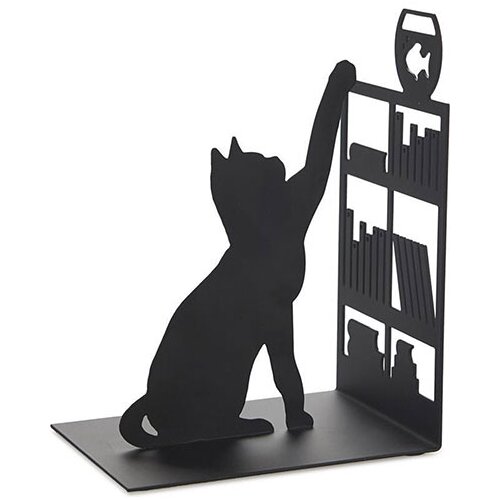 Balvi Gifts Držalo za knjige Fishing Cat – Cene