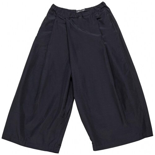 10 To 10 Hlače Pants Black - Black Črna Cene
