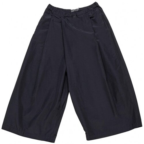 10 To 10 Pants Black - Black Crna Slike