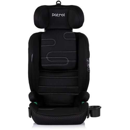 Chipolino autosjedalica 100-150cm ISOFIX Patrol Noir Slike