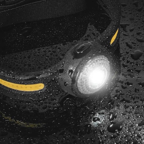  LED prigu&amp;scaron;iva punjiva čelna lampa LED/5V IPX4 550 lm 600 mAh Slike