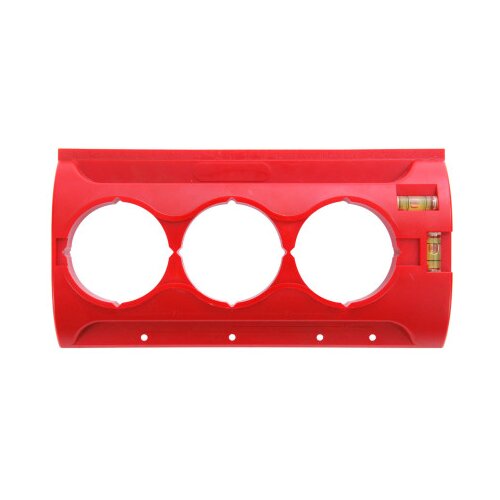 Pro &amp;Scaron;ablon za rezanje rupe PVC -AG009 Slike