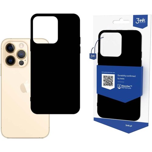 3mk OVITEK MATT BLACK ZA APPLE IPHONE 13 PRO MAX OVITEK OVITEK, (21971423) Cene