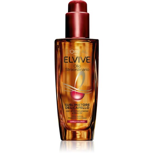 L´Oréal Paris Elseve Extraordinary Oil vlažilno olje za barvane lase 100 ml Cene