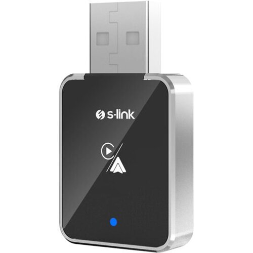  adapter S-Link SL-CAR01 2in1 Android and Apple Devices Wireless Android Auto and Carplay, 42542 Cene