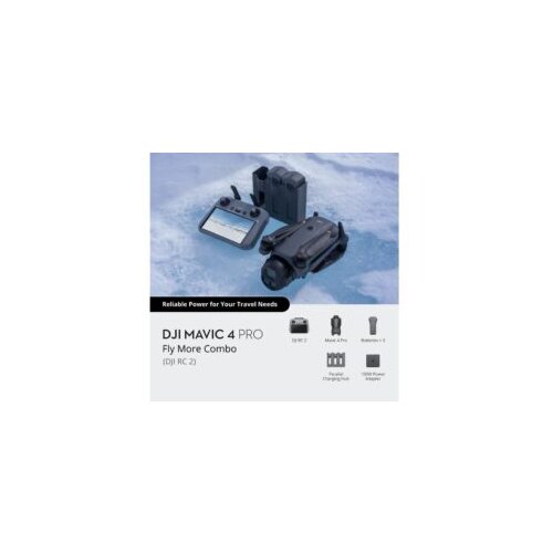Dji Mavic 4 Pro Fly More Combo( RC 2) Cijene