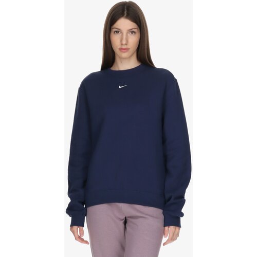 Nike Majica dugih rukava W NK STDO FLC MW STD CREW Cene