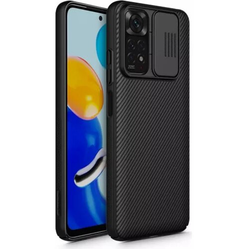 Nillkin CAMSHIELD MASKA ZA REDMI NOTE 11/11S CRNA Cene