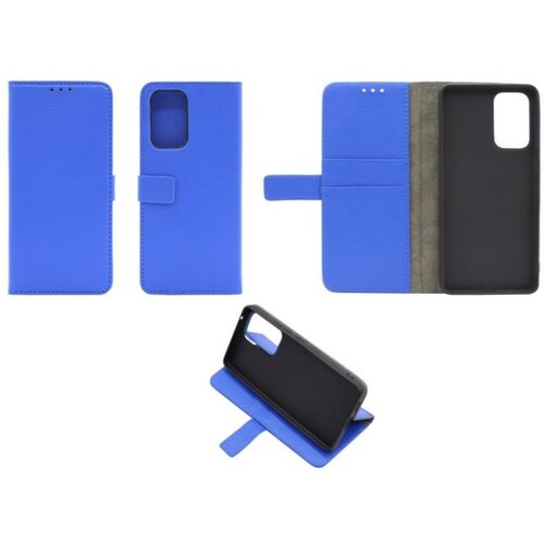 Chameleon Preklopna torbica (WLG) za Samsung Galaxy A33 5G - modra Cene