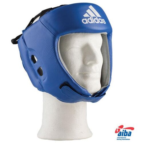 PrideShop aiba čelada za boks | adidas - modra Cene
