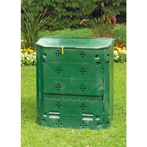Juwel kompostnik juwel bio 400 (400 l, 74 x 74 x 84 cm) Cene