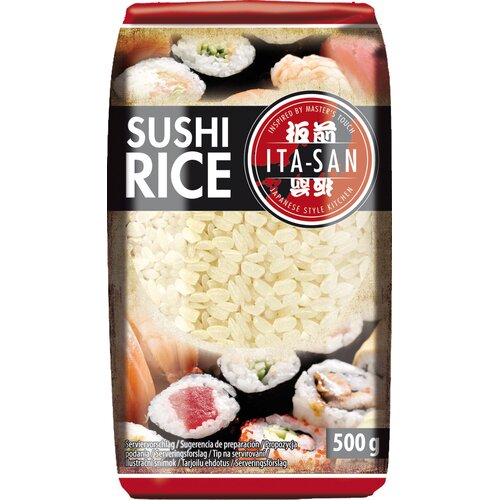 Ita san Sushi riž, okroglozrnat - 500 g Cene