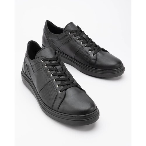 La Force Fashion mu&scaron;ke  patike cipele 4866-G - crna Cene