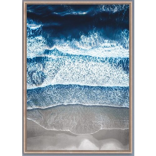 Dekordom slika 27x37 sa ramom - TOIR31105 - Beach Cene