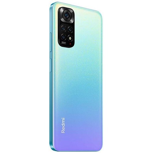 Xiaomi telefon mobilni re note 11S 5G 4/128 s. blue Slike